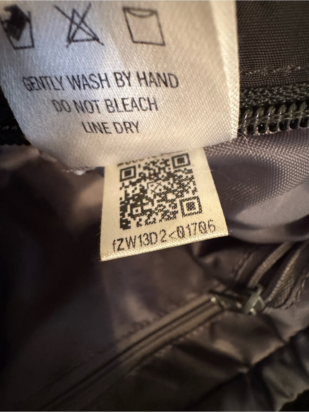 Adidas Quilted Crossbody Bag (EUC) - Picture 7 of 8
